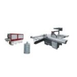 Formātzāģis WA 8X, Optimat One malu apgriešanas iekārta