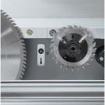 Formātzāģis WA 8X, Optimat One malu apgriešanas iekārta