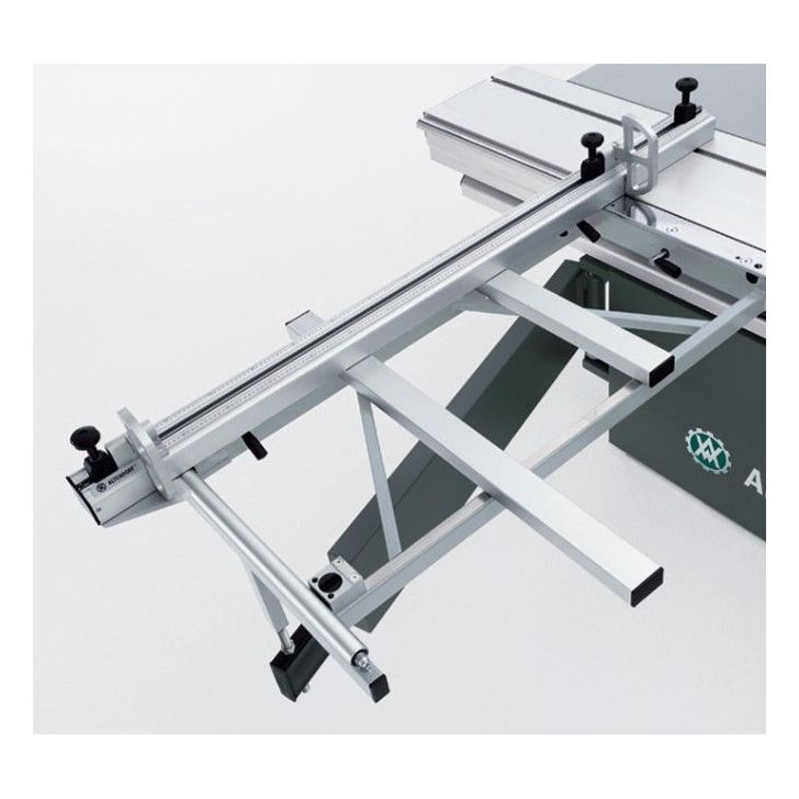 Formātzāģis WA 8X, Optimat One malu apgriešanas iekārta