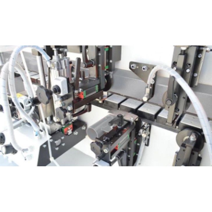 Formātzāģis WA 8X, Optimat One malu apgriešanas iekārta