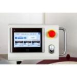 Taisno malu apgriešanas iekārta ar iepriekšēju frēzēšanu un stūrēšanu OPTIMAT TENSOR