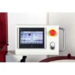 Taisno malu apgriešanas iekārta ar iepriekšēju frēzēšanu un stūrēšanu OPTIMAT TENSOR