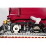 Taisno malu apgriešanas iekārta ar iepriekšēju frēzēšanu un stūrēšanu OPTIMAT TENSOR