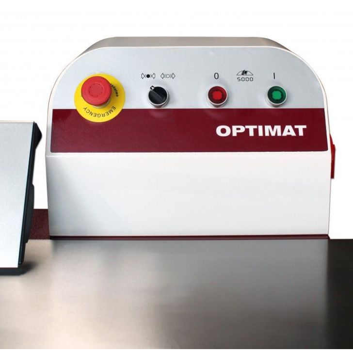 Ēvele OPTIMAT SOLID W 520S ar spirālveida vārpstu