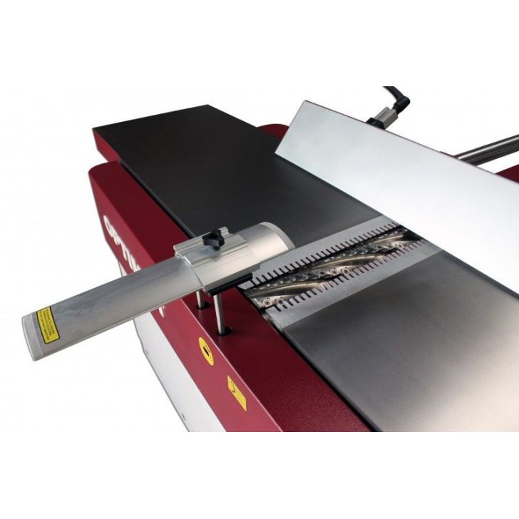 Ēvele OPTIMAT SOLID W 520S ar spirālveida vārpstu