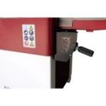 Ēvele OPTIMAT SOLID W 520S ar spirālveida vārpstu