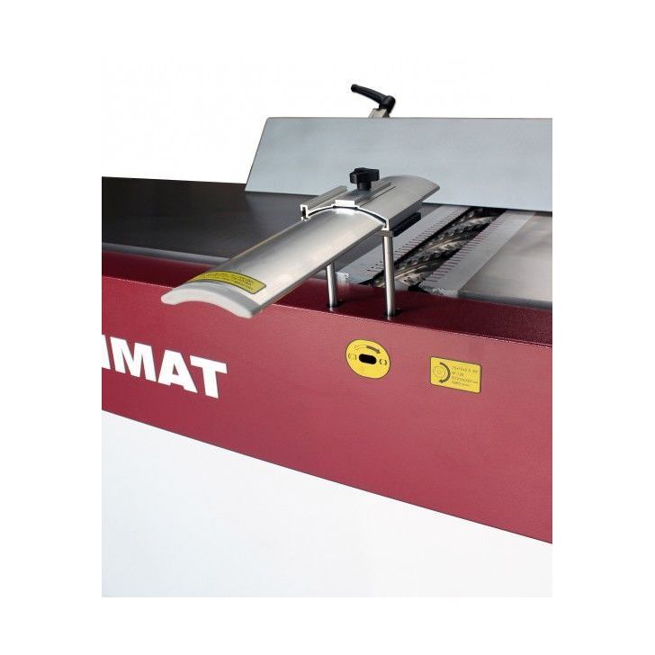 Ēvele OPTIMAT SOLID W 520S ar spirālveida vārpstu