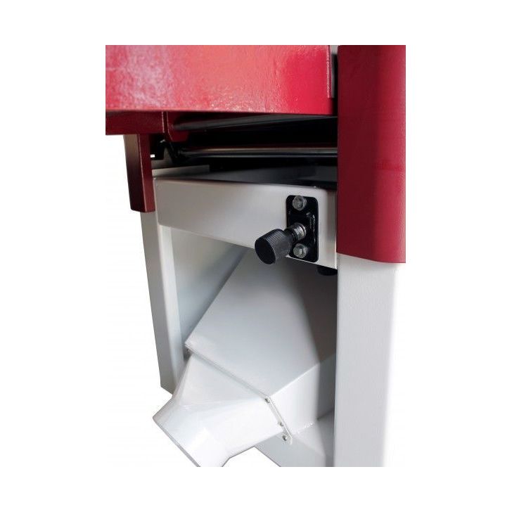 Ēvele OPTIMAT SOLID W 520S ar spirālveida vārpstu