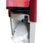 Ēvele OPTIMAT SOLID W 520S ar spirālveida vārpstu