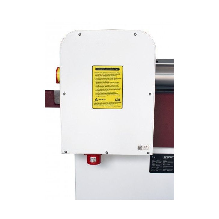 Ēvele OPTIMAT SOLID W 520S ar spirālveida vārpstu