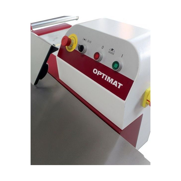 Ēvele OPTIMAT SOLID W 520S ar spirālveida vārpstu