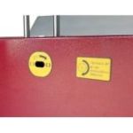 Ēvele OPTIMAT SOLID W 520S ar spirālveida vārpstu