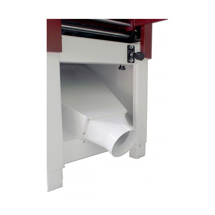 Ēvele OPTIMAT SOLID W 520S ar spirālveida vārpstu