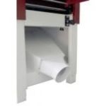 Ēvele OPTIMAT SOLID W 520S ar spirālveida vārpstu