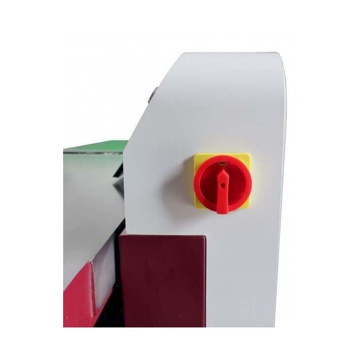 Ēvele OPTIMAT SOLID W 520S ar spirālveida vārpstu