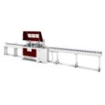 Profilēšanas iekārta OPTIMAT PEN/WPUST tapsēšanas iekārta, malu apgriešanas iekārta