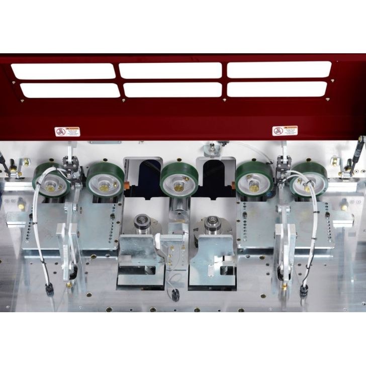 Profilēšanas iekārta OPTIMAT PEN/WPUST tapsēšanas iekārta, malu apgriešanas iekārta