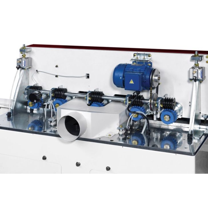 Profilēšanas iekārta OPTIMAT PEN/WPUST tapsēšanas iekārta, malu apgriešanas iekārta