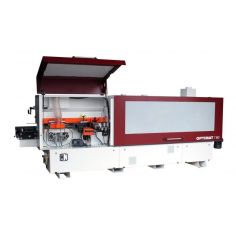 OPTIMAT TWO NESTING malu apgriešanas iekārta ar iepriekšēju frēzēšanu un stūru profilēšanu