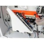 OPTIMAT TWO NESTING malu apgriešanas iekārta ar iepriekšēju frēzēšanu un stūru profilēšanu