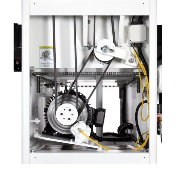 Platjoslas slīpmašīna OPTIMAT WB 930 RC 11,25kW