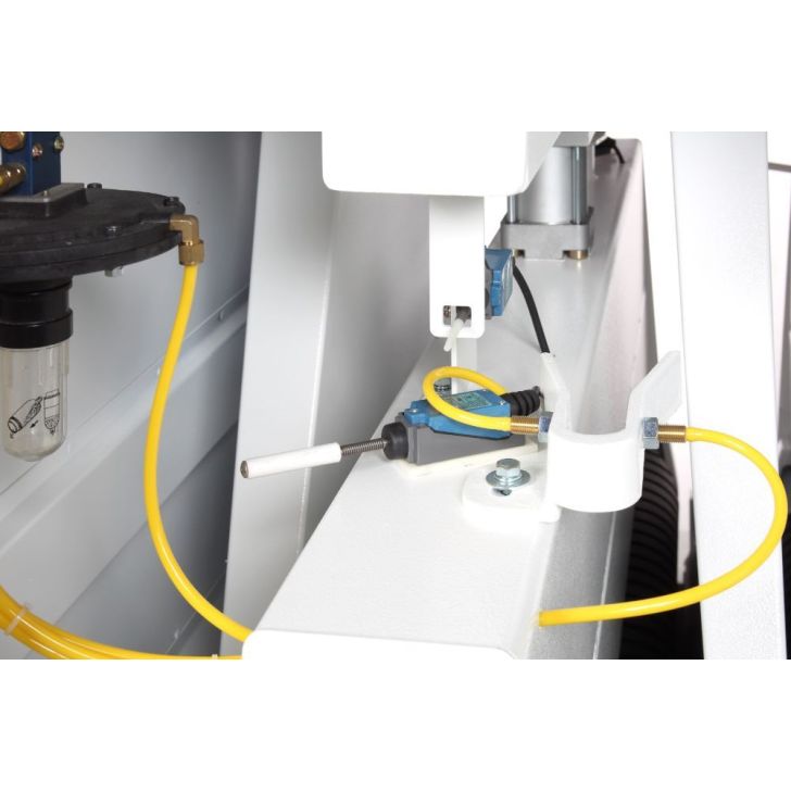 Platjoslas slīpmašīna OPTIMAT WB 930 RC 11,25kW