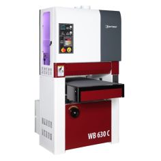 Platjoslas slīpmašīna OPTIMAT WB 630 C 7,5kW