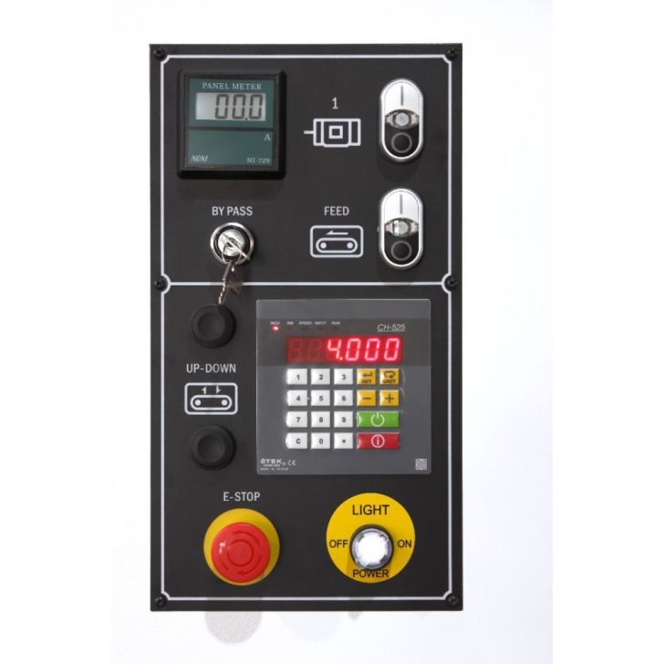 Platjoslas slīpmašīna OPTIMAT WB 630 C 7,5kW