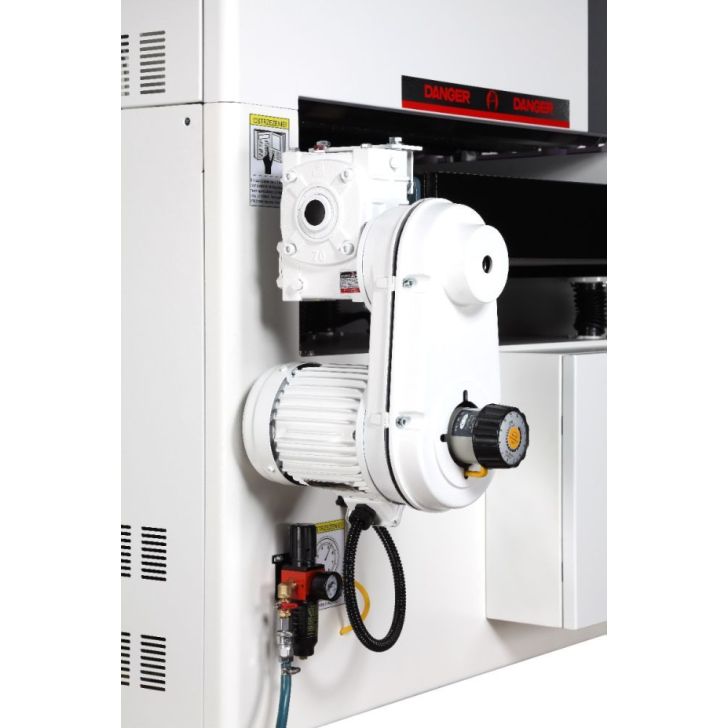 Platjoslas slīpmašīna OPTIMAT WB 630 C 7,5kW