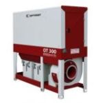 Zāģu skaidu ekstrakcija OPTIMAT OT 8900 m3h 300 sērija