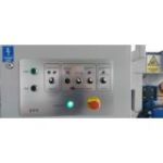 Padevējs OPTIMAT četrpusējās ēvelēšanas, apmales ēvelēšanas un apmales slīpmašīnām ar divām sliedēm - 3300 mm