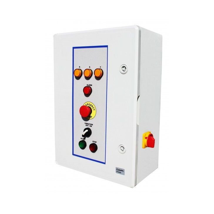 Zāģu skaidu ekstrakcija OPTIMAT OT 4500 m3h Sērija 125