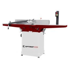Ēvelmašīna OPTIMAT W 200 ar naža vārpstu 230V vai 400V