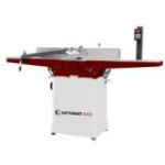 Ēvelmašīna OPTIMAT W 200 ar naža vārpstu 230V vai 400V