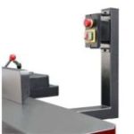 Ēvelmašīna OPTIMAT W 200 ar naža vārpstu 230V vai 400V