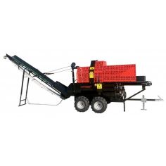 Automātiskais 30 t OPTIMAT Titanium CLS30-S 500 benzīna zāģis.