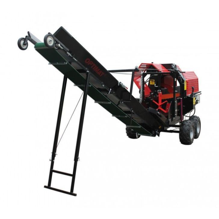 Automātiskais 30 t OPTIMAT Titanium CLS30-S 500 benzīna zāģis.