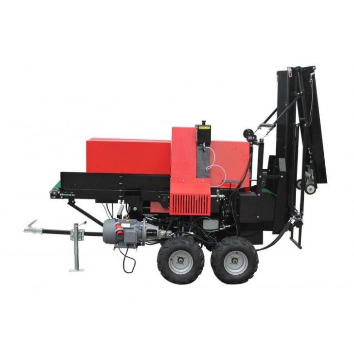 Automātiskais 30 t OPTIMAT Titanium CLS30-S 500 benzīna zāģis.