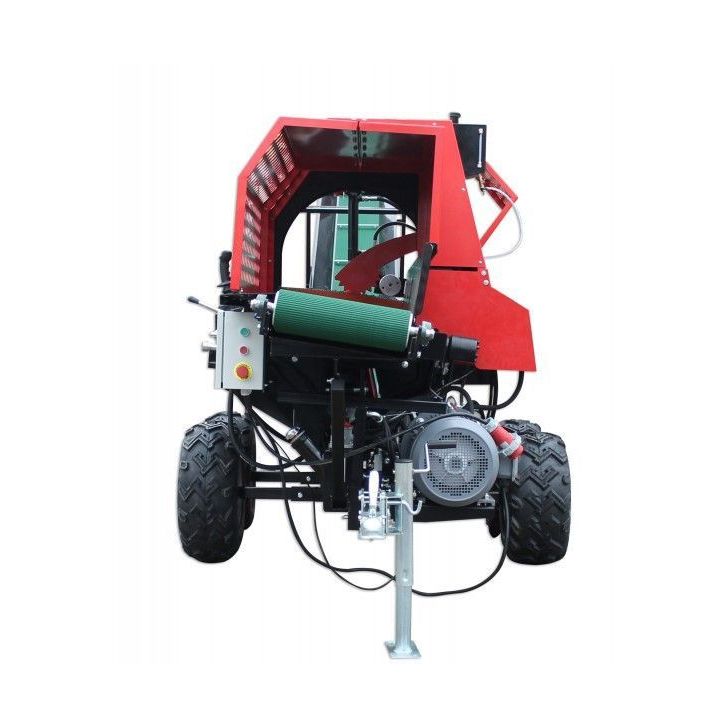 Automātiskais 30 t OPTIMAT Titanium CLS30-S 500 benzīna zāģis.