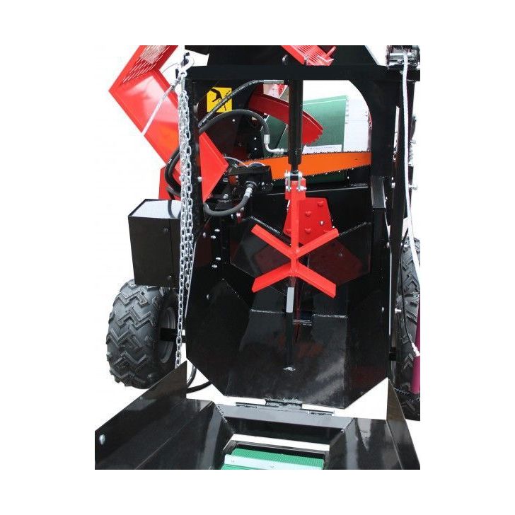 Automātiskais 30 t OPTIMAT Titanium CLS30-S 500 benzīna zāģis.