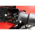 Automātiskais 30 t OPTIMAT Titanium CLS30-S 500 benzīna zāģis.