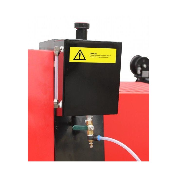 Automātiskais 30 t OPTIMAT Titanium CLS30-S 500 benzīna zāģis.