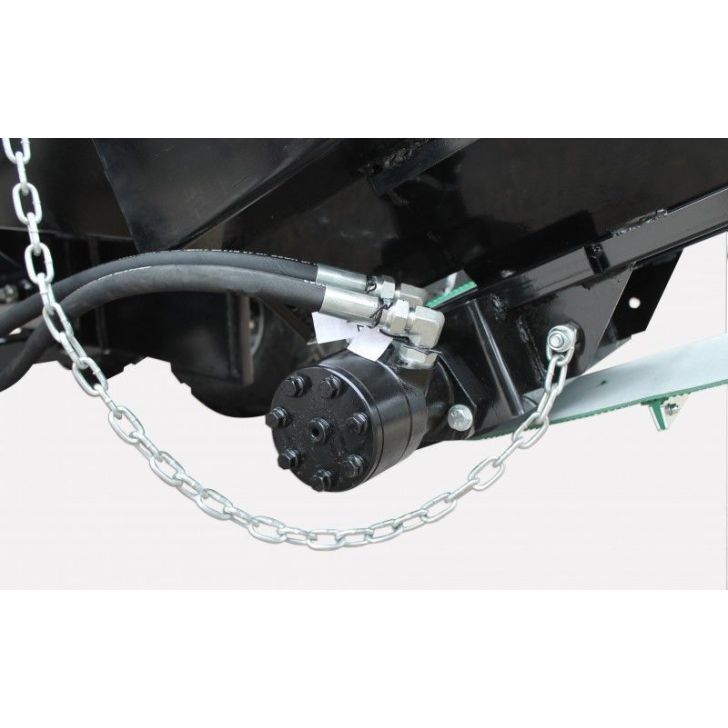 Automātiskais 30 t OPTIMAT Titanium CLS30-S 500 benzīna zāģis.