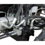 Automātiskais 30 t OPTIMAT Titanium CLS30-S 500 benzīna zāģis.