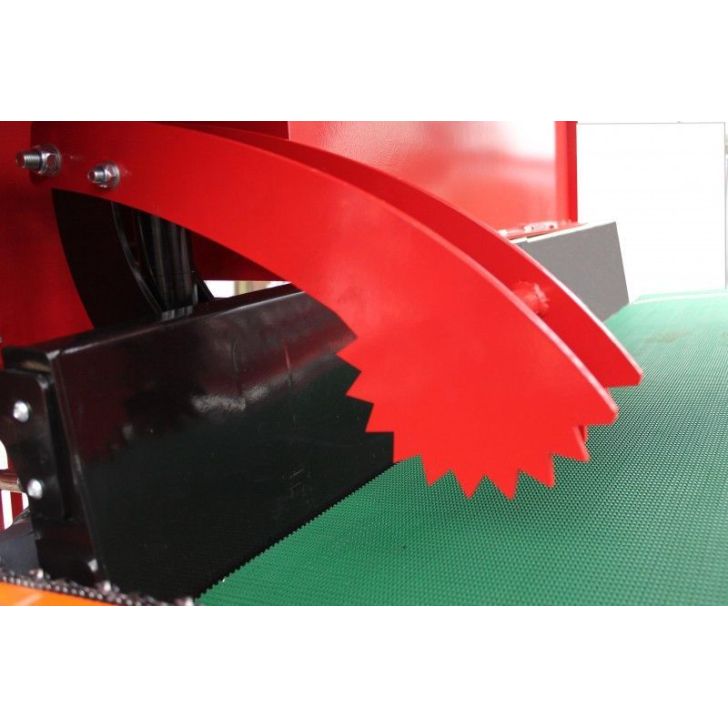 Automātiskais 30 t OPTIMAT Titanium CLS30-S 500 benzīna zāģis.