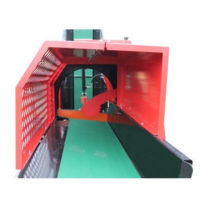 Automātiskais 30 t OPTIMAT Titanium CLS30-S 500 benzīna zāģis.