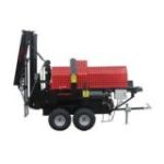 Automātiskais 30 t elektriskais zāģis un šķeldotājs OPTIMAT Titanium CLS30-E 500