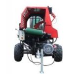 Automātiskais 30 t elektriskais zāģis un šķeldotājs OPTIMAT Titanium CLS30-E 500