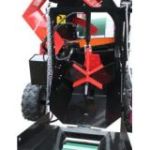 Automātiskais 30 t elektriskais zāģis un šķeldotājs OPTIMAT Titanium CLS30-E 500