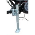 Automātiskais 30 t elektriskais zāģis un šķeldotājs OPTIMAT Titanium CLS30-E 500